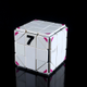 Illustration for article titled Unassuming Cube Transforms Into Awesome Lego Robot